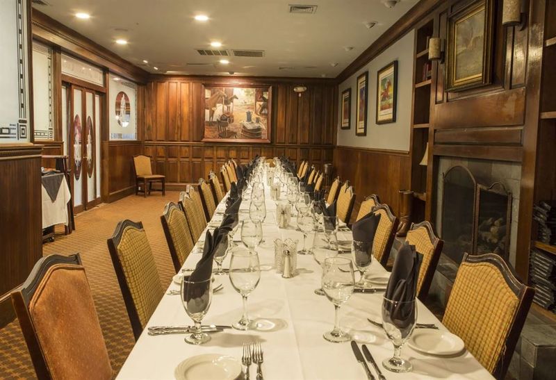A Distinguished Restaurant with Deep Roots