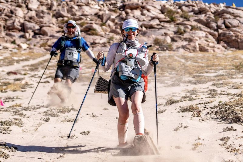 Trekking Poles