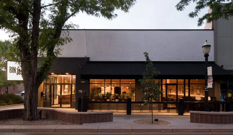 Bin 707 Foodbar — Grand Junction (Downtown)