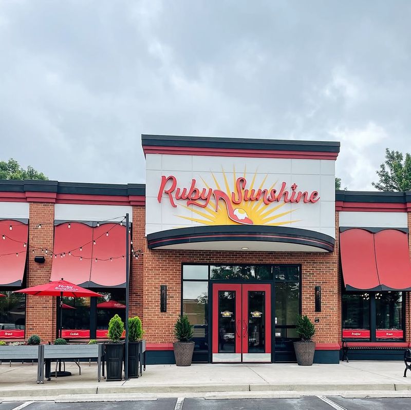 Ruby Sunshine (Charlotte – South End & Ballantyne)