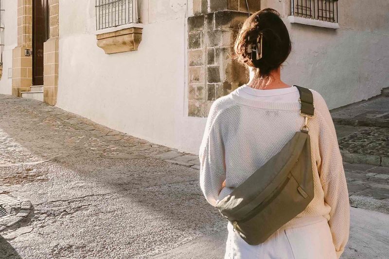 Large Backpacks for City Exploration