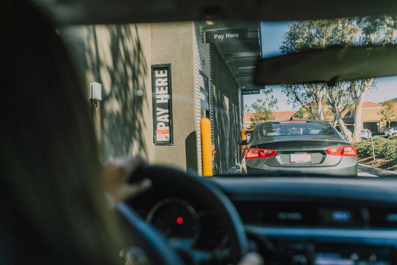 Drive-Through Fast-Food Dominance