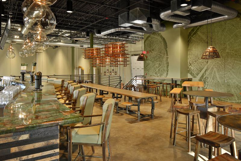 Green Man Brewery (Asheville)