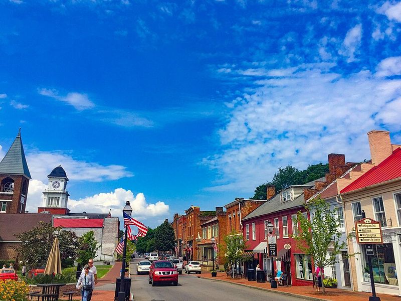 Jonesborough, Tennessee