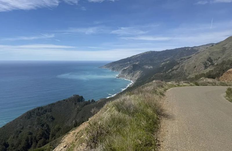 Nacimiento-Fergusson Road - Big Sur's Secret Passage