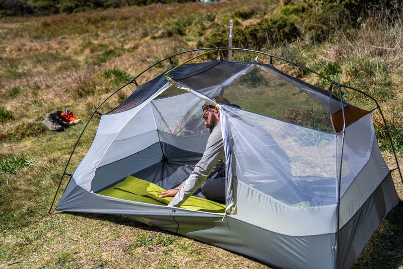 Nemo Dagger Osmo Tent (2025)