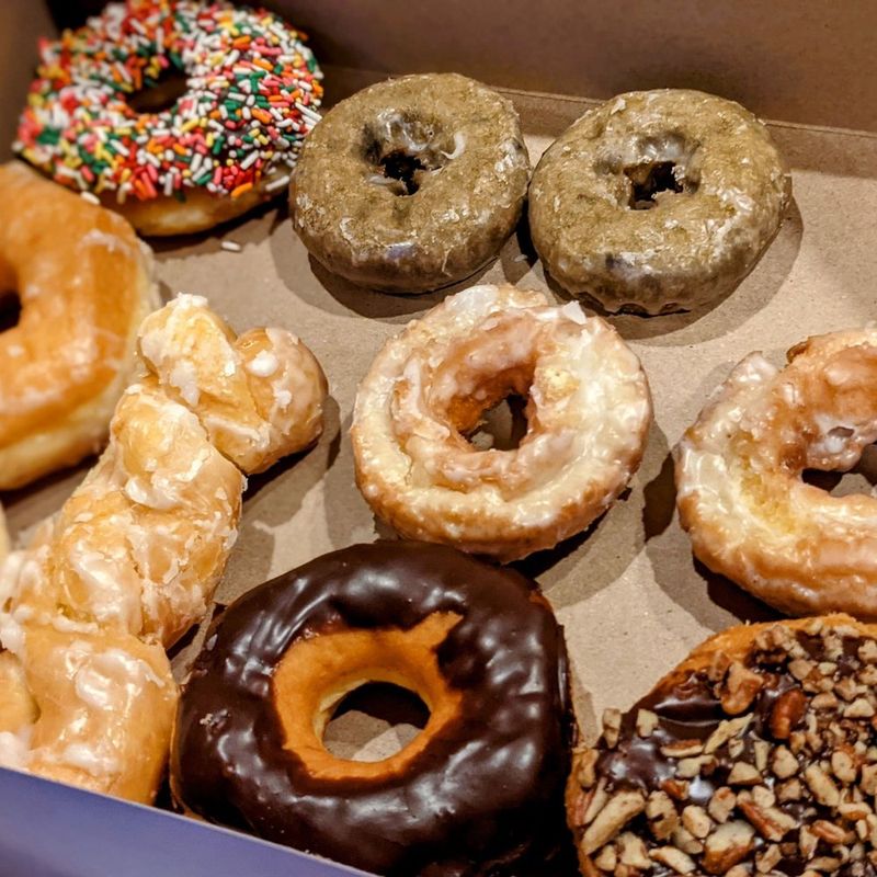 Crescent Donut (Bloomington)