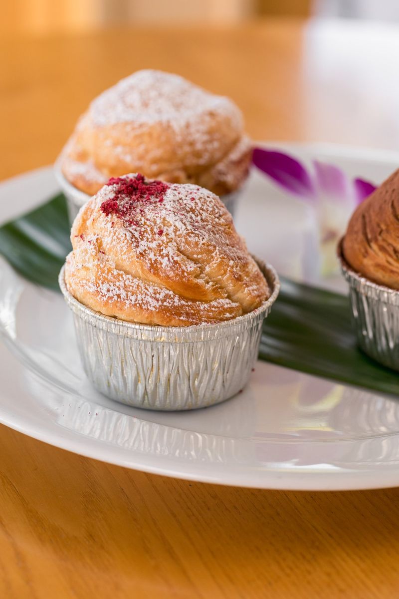 Bakeries and Gold Rush Food Traditions