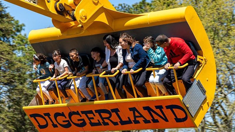 Diggerland USA