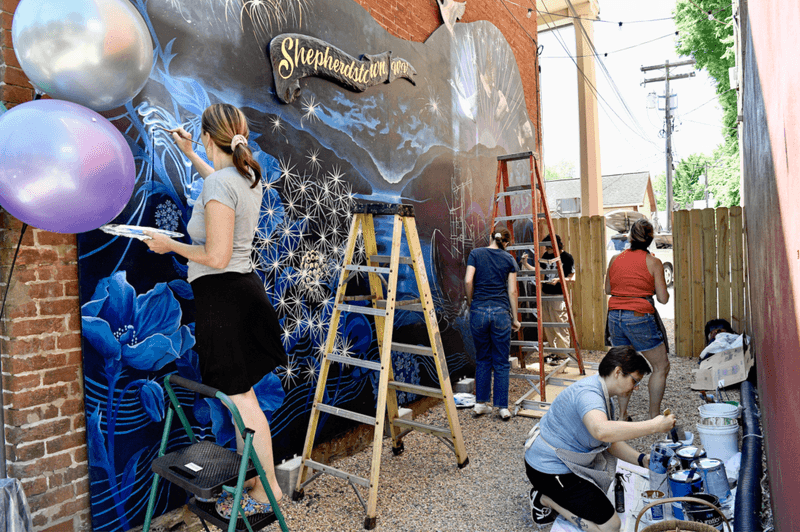 Shepherd University’s Artistic Pulse