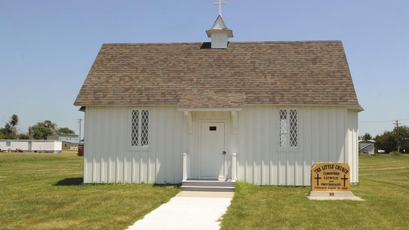 Side Trip: Little Church at Keystone