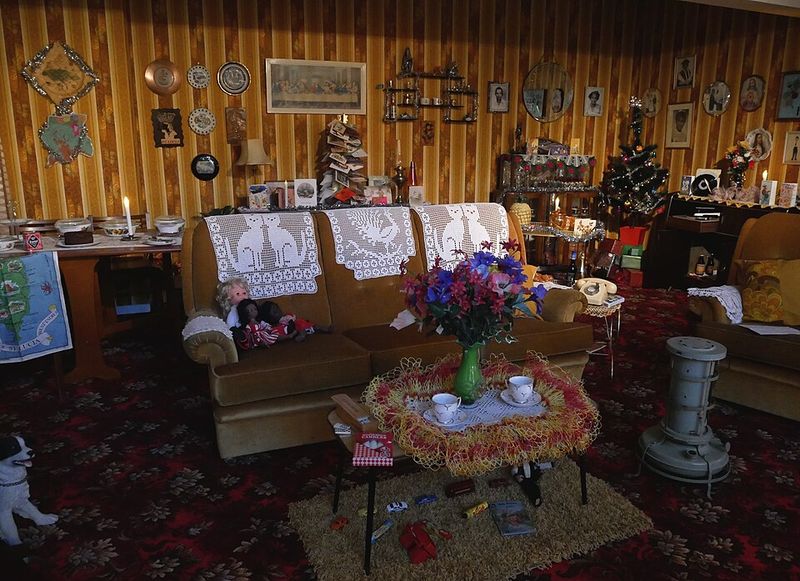 Lack of Childproofing