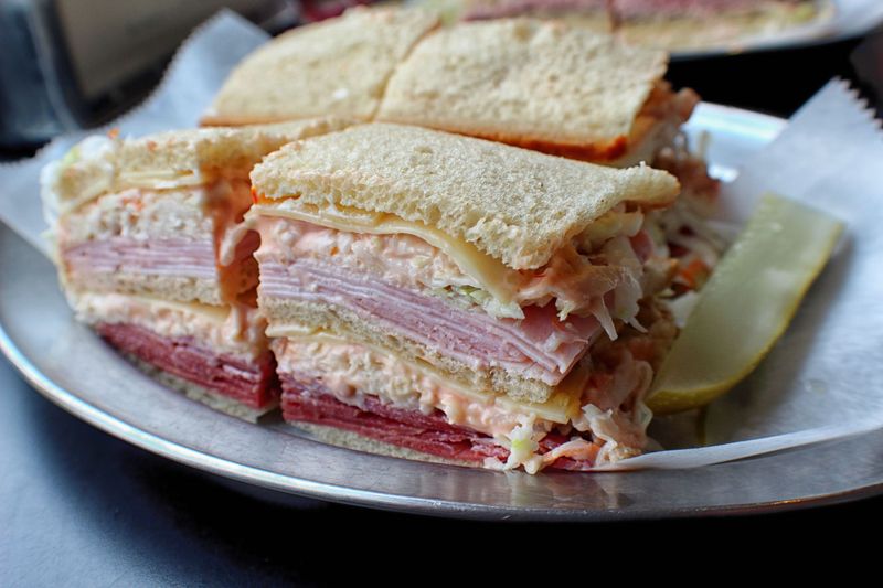 Town Hall Deli (South Orange, NJ)