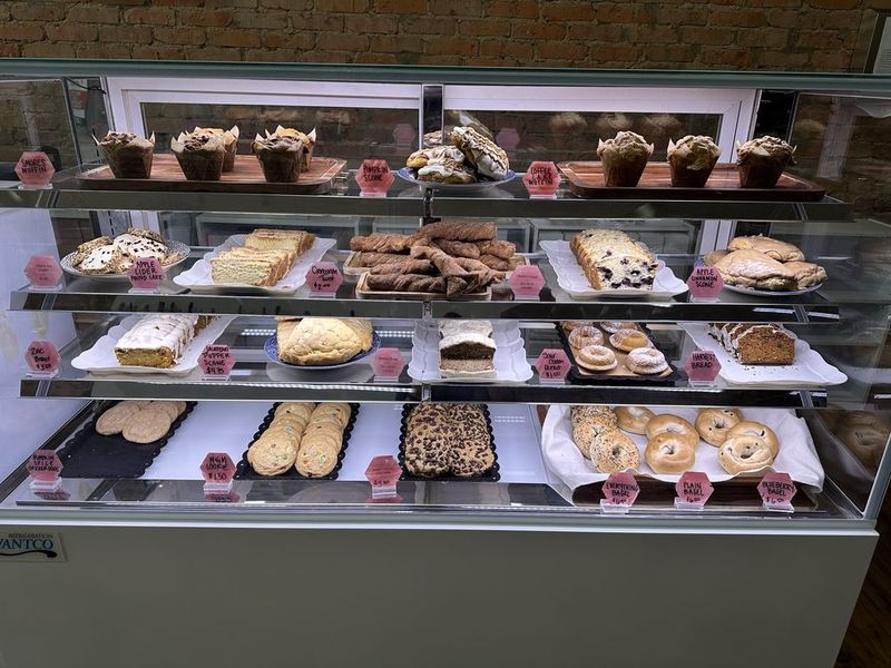 Hampton House Bakery – Hawkinsville