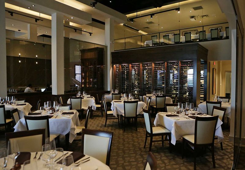 J-Prime Steakhouse — San Antonio & Austin