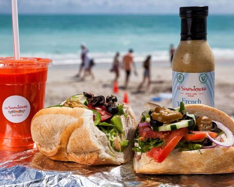 La Sandwicherie – Miami Beach