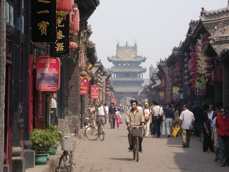 Pingyao, China