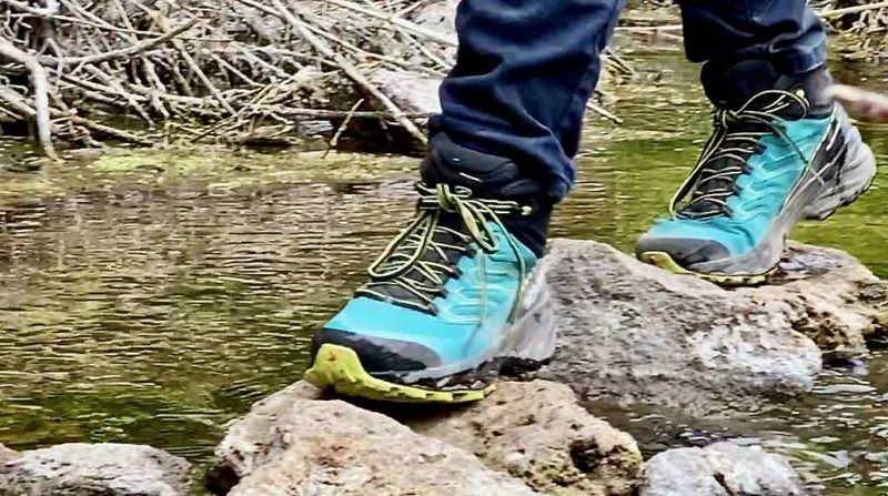 Scarpa Rush 2 GTX — Best for fast-and-light hikes in the cold