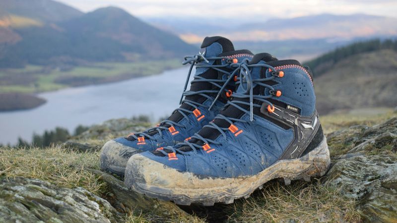 Salewa Alp Trainer 2 Mid GTX