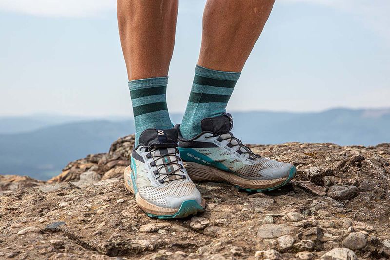 Salomon Sense Ride 5 — versatile grip without the bulk