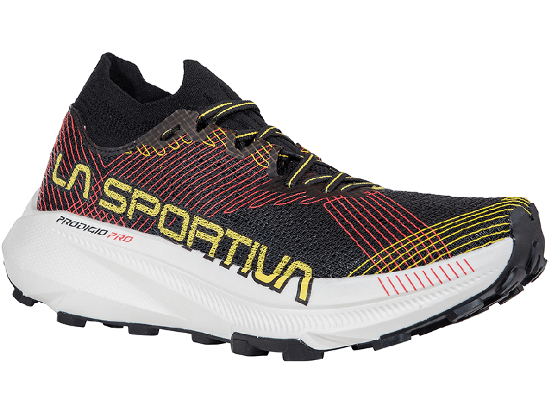 La Sportiva Prodigio - Mountain Terrain