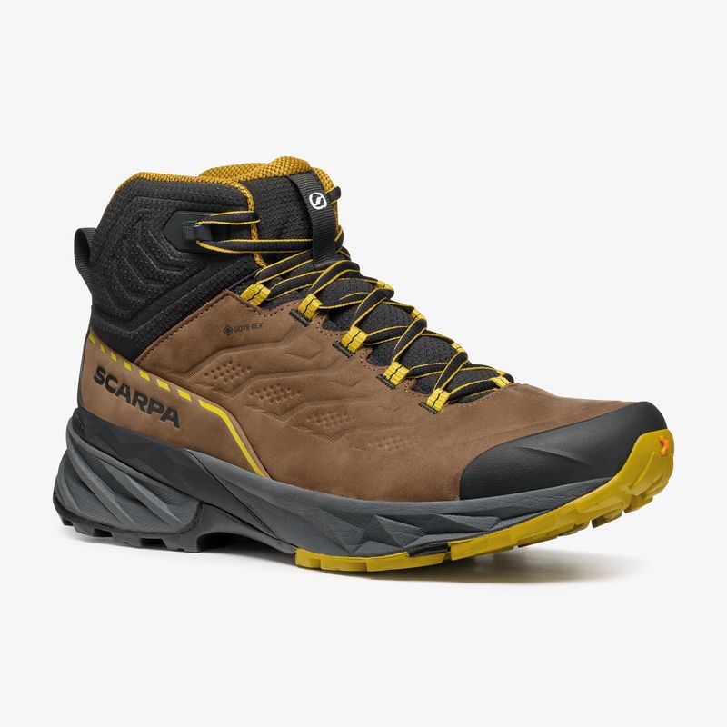 Scarpa Rush 2 Mid GTX