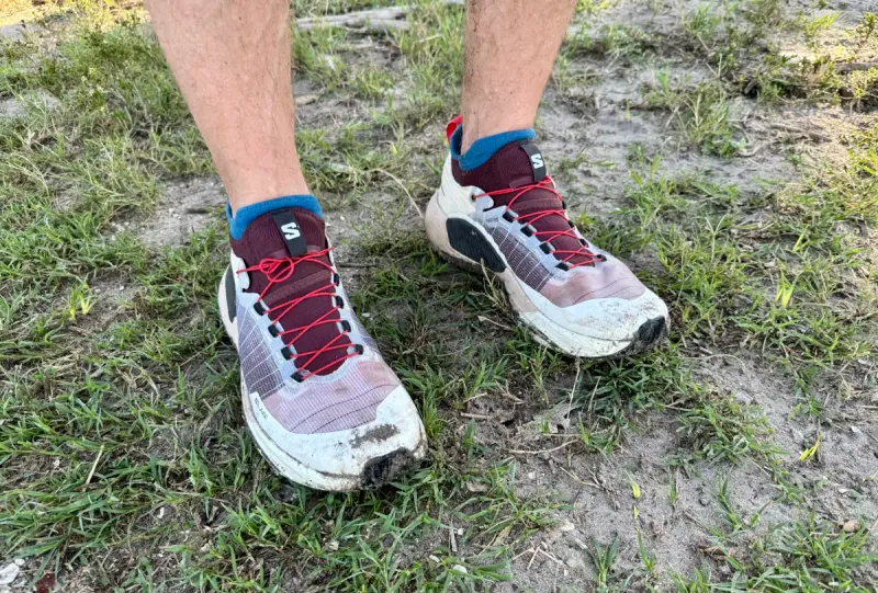 Salomon S/Lab Genesis — precise foothold, mountain-ready outsole