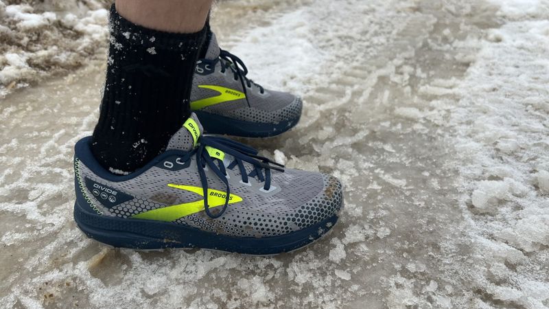 Brooks Divide (Trail Edition)