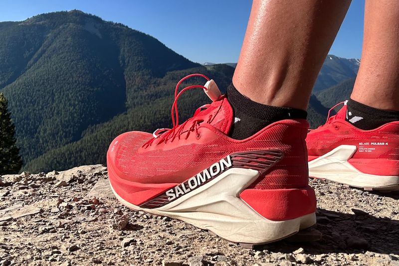 Salomon S/Lab Pulsar 4