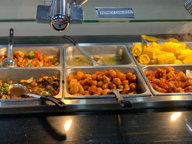 Harbor Seafood Super Buffet (Phoenix, AZ)