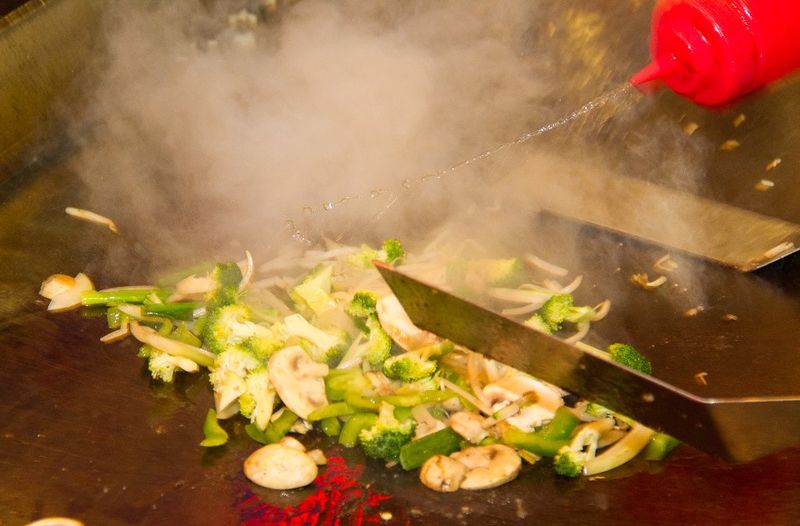Hibachi Grill & Supreme Buffet (Bethlehem)