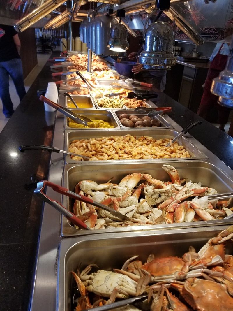 Cajun Catfish Buffet – Ville Platte, LA
