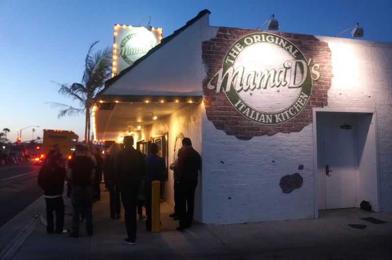 Mama D's Italian Kitchen – Newport Beach