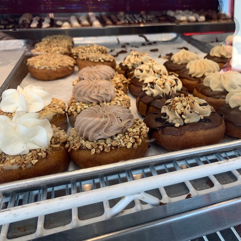 Jack Frost Donuts — Cleveland (Old Brooklyn)