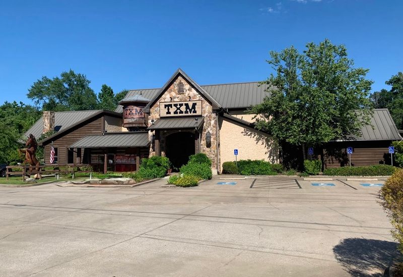 Texas Music City Grill & Smokehouse – Tyler