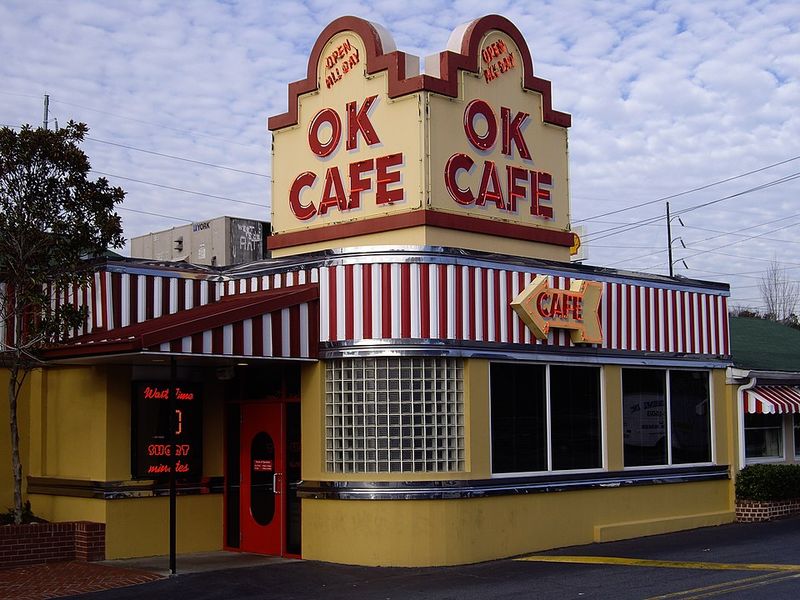 OK Café (Atlanta) — Diner Classic Height