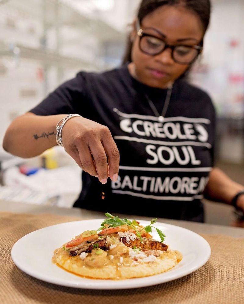Creole Soul Restaurant - Baltimore
