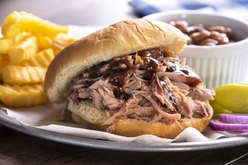 McCabe’s Bar-B-Q (Manning / Pee Dee region)