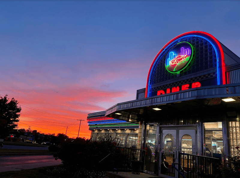 Boulevard Diner (Dundalk)