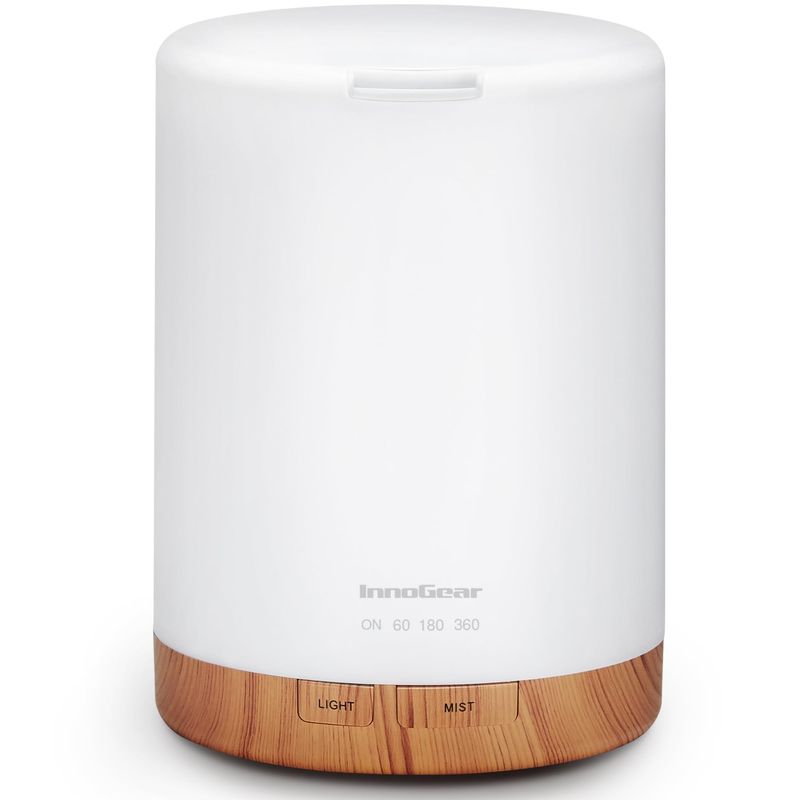InnoGear Essential Oil Diffuser Humidifier