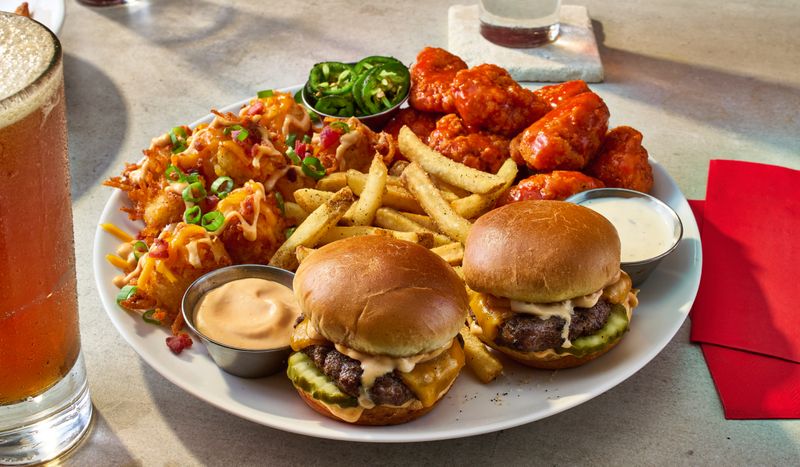 TGI Fridays