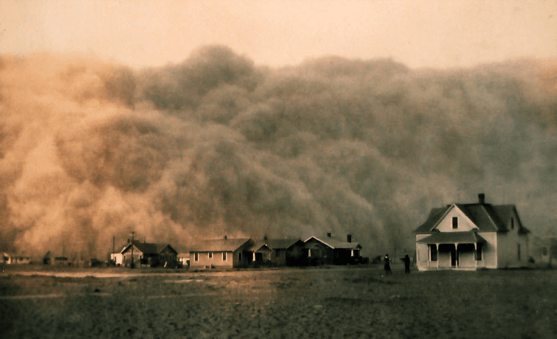 Dust Bowl Days