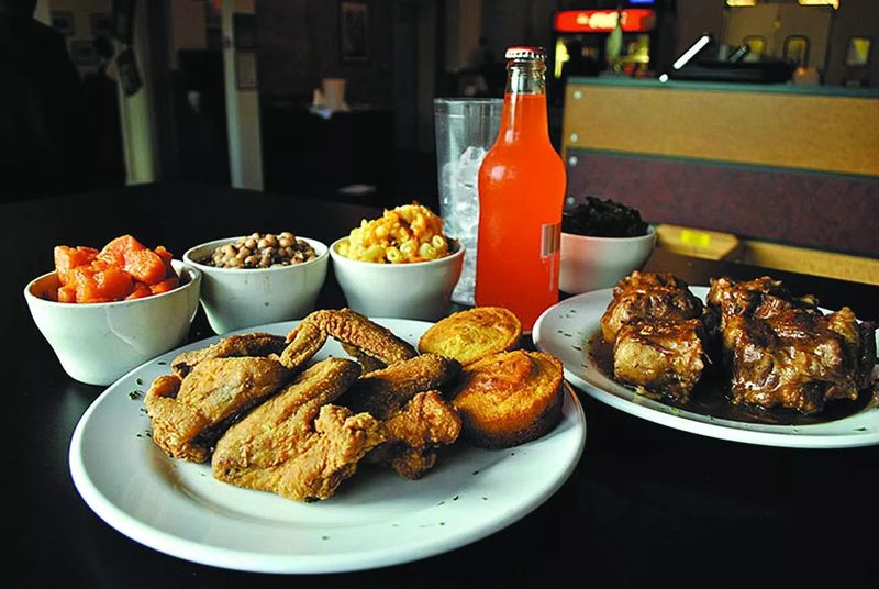 Angie’s Soul Cafe