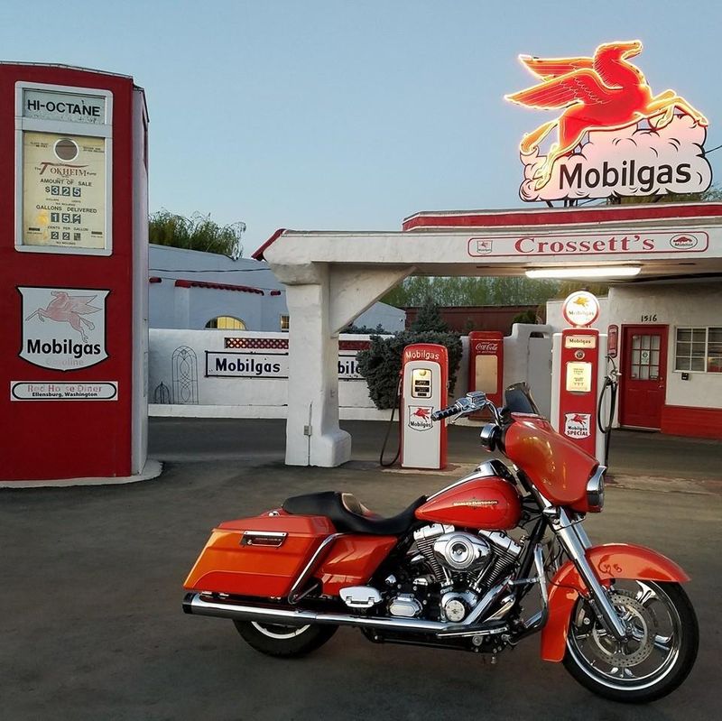 Red Horse Diner — Ellensburg