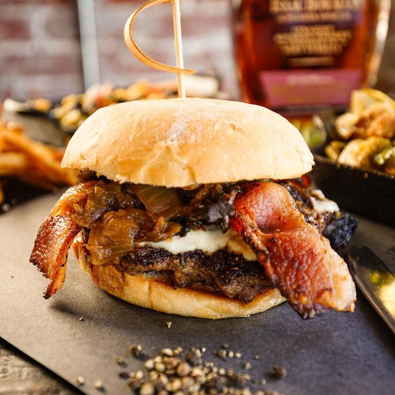 Graze Burgers Tennessee Special (Sevierville)