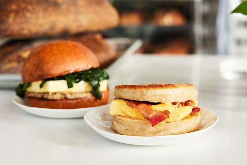 Dahlia Bakery: Tom Douglas's Morning Masterpieces