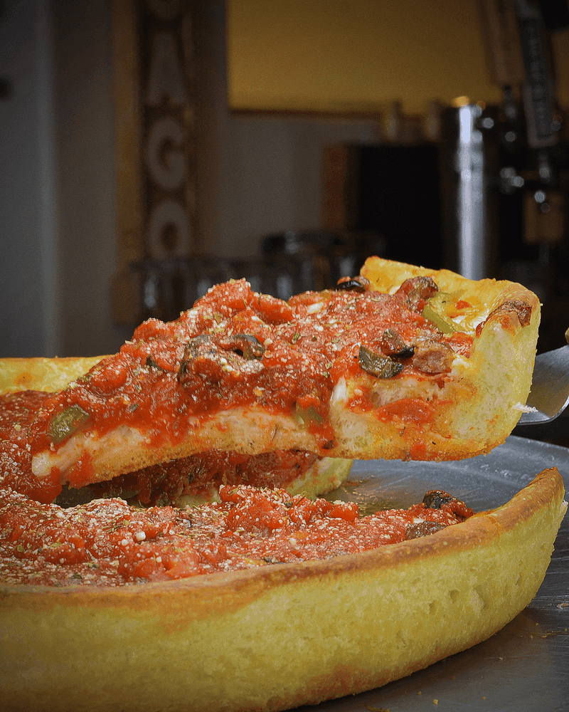 Vero Chicago Pizza – Queen Creek