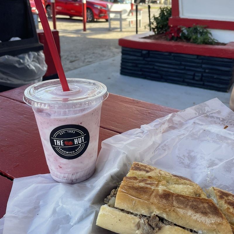Strawberry Hut Sandwich Shoppe – Plant City