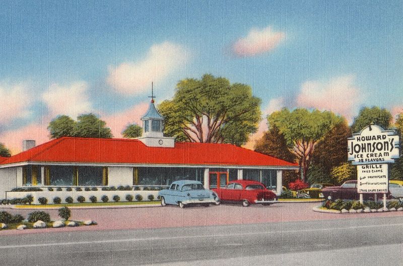 Howard Johnson’s Restaurants