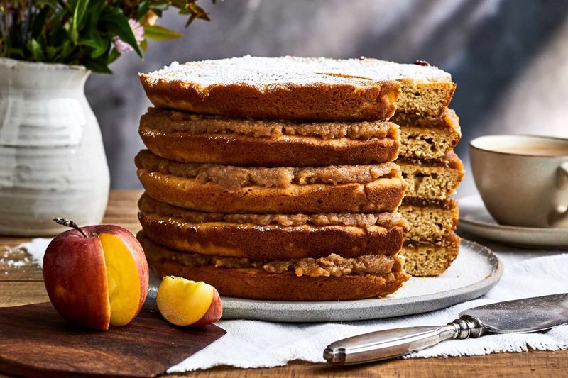Stack Cake